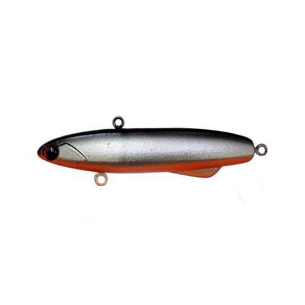 

Раттлин Madness Shiriten Baguette 80 #S10, Черный;серый;оранжевый, Shiriten Baguette 80