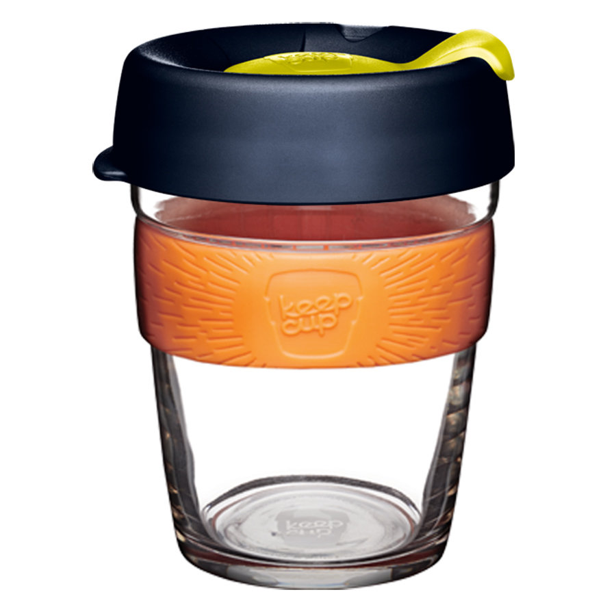 фото Кружка keepcup brew m 340 мл banksia, keepcup, мультиколор, арт: bbank12