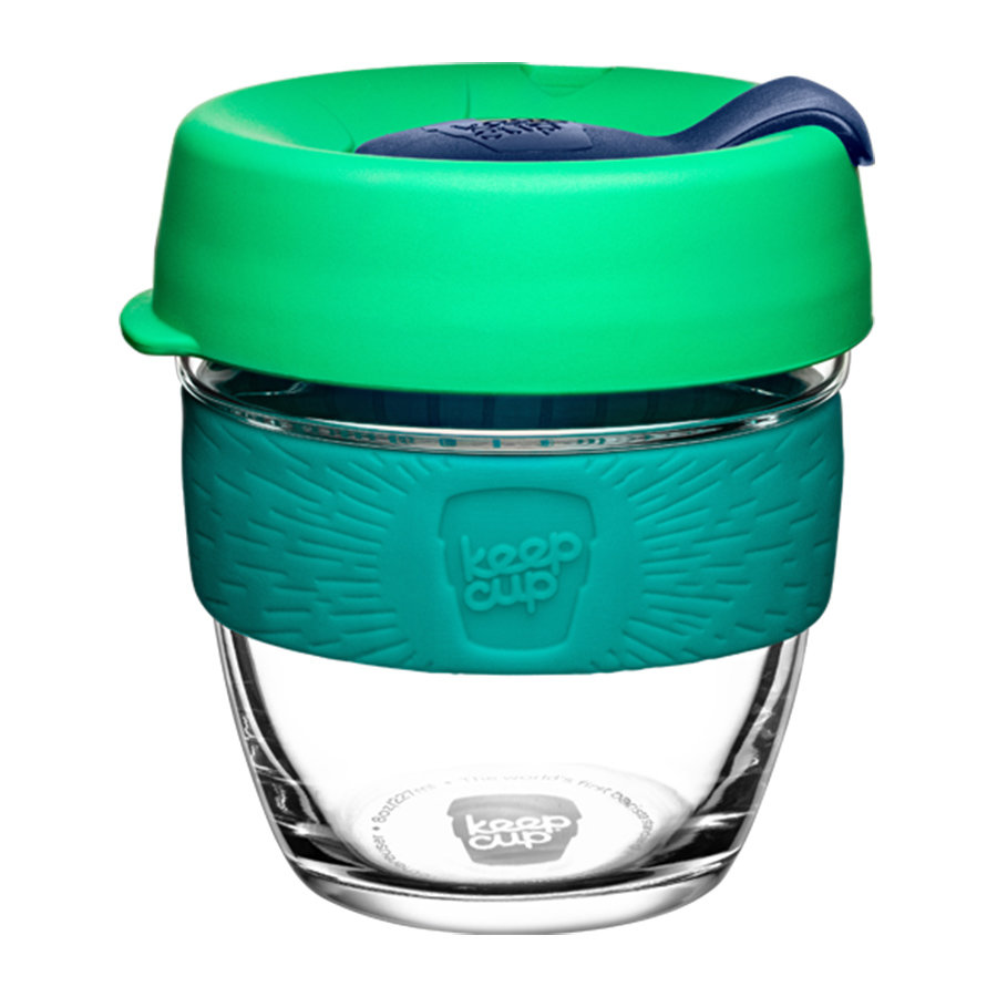 фото Кружка keepcup brew s 227 мл floret, keepcup, мультиколор, арт: bflor08