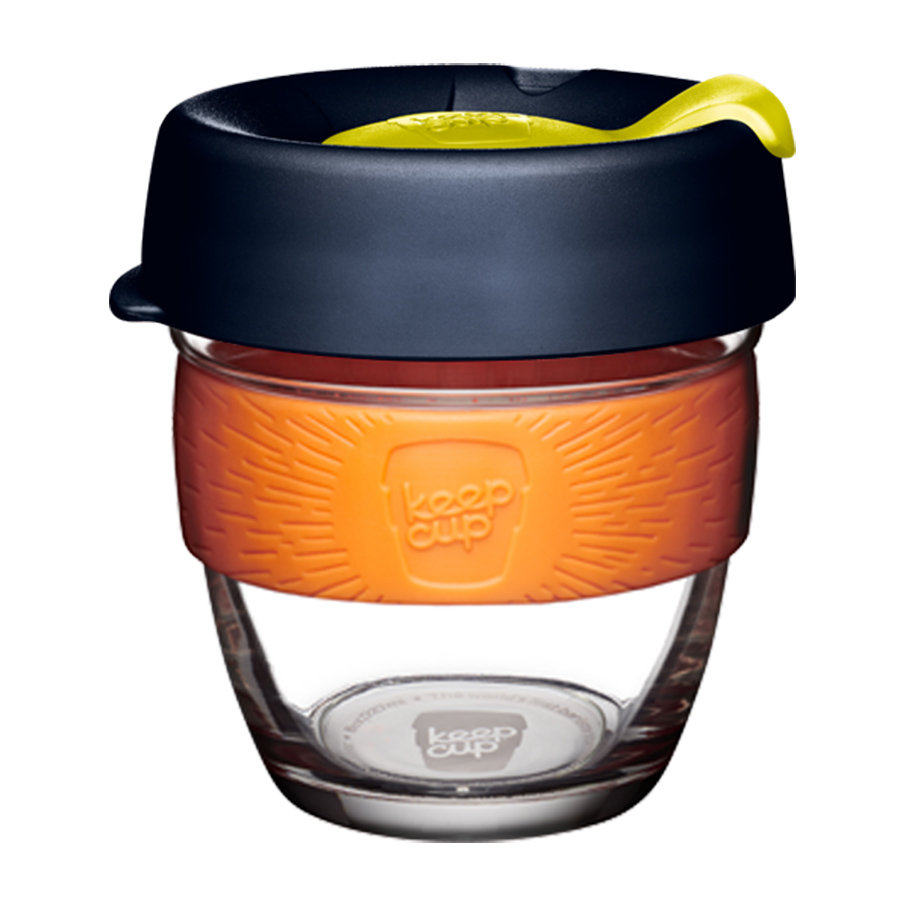 Кружка keepcup brew s 227 мл banksia, KeepCup, мультиколор, арт: BBANK08