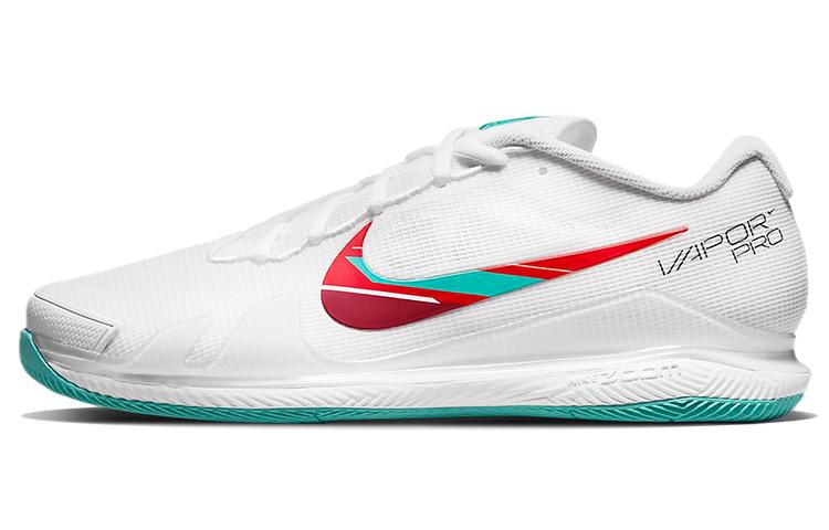 

Кроссовки унисекс Nike Air Zoom Vapor pro Court белые 40 EU, Белый, Air Zoom Vapor pro Court