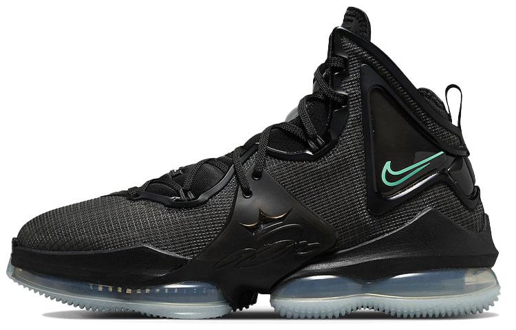 

Кроссовки унисекс Nike Lebron 19 EP черные 45 EU, Черный, Lebron 19 EP