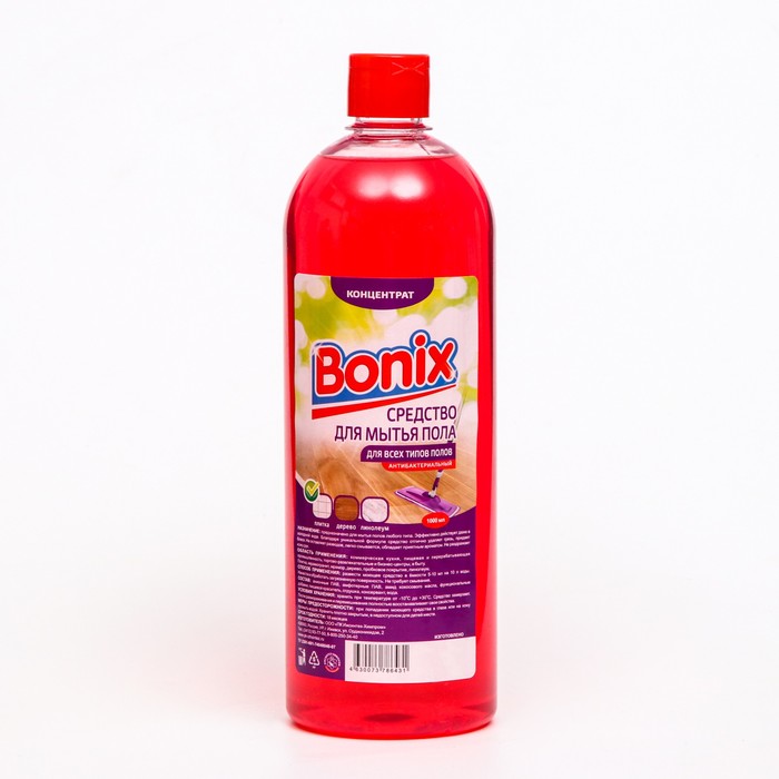 Средство для мытья пола Bonix 1 л