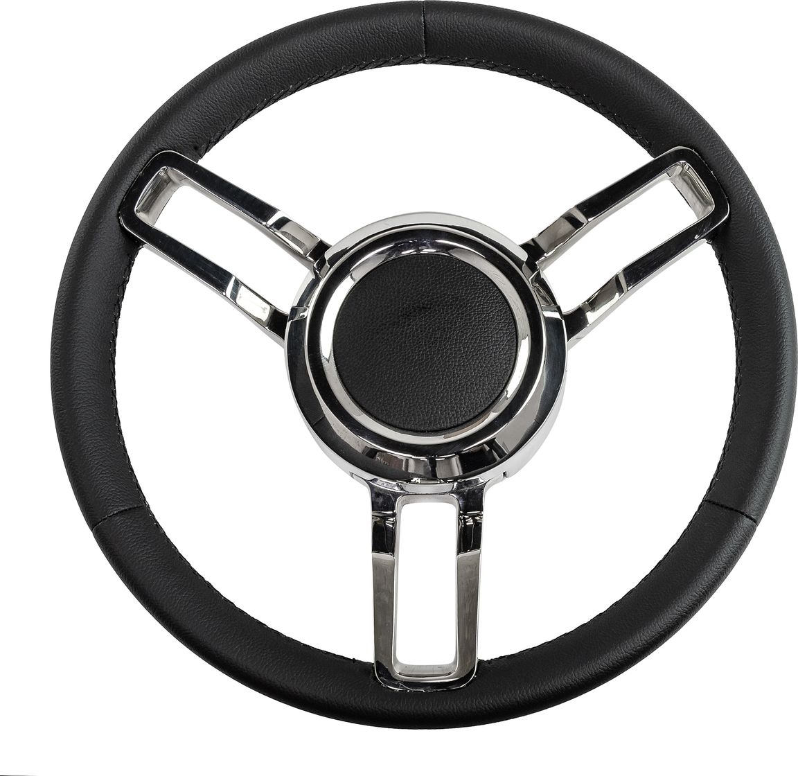 

Рулевое колесо Isotta UNICA 350 мм 1136-5-NM-ST, Unica