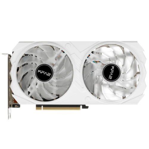 

Видеокарта KFA2 NVIDIA GeForce RTX 4060 X White (46NSL8MD8NWK), Белый, GeForce RTX 4060 X White