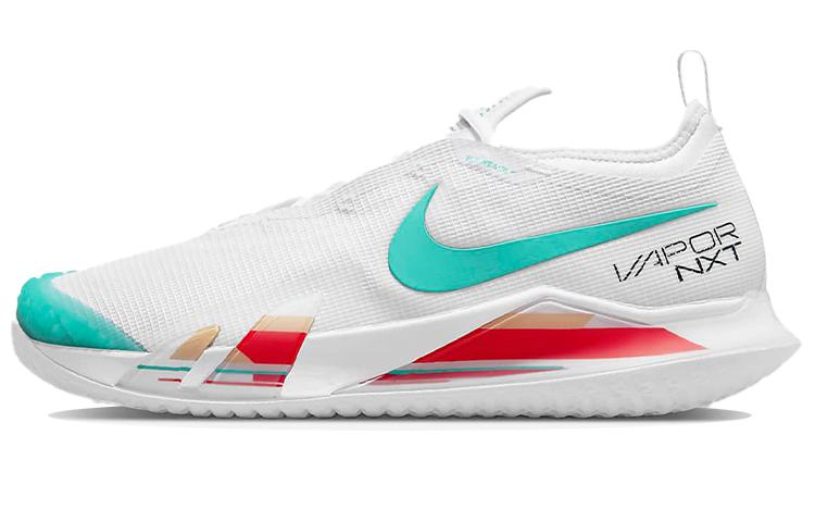 

Кроссовки унисекс Nike Court React Vapor NXT белые 41 EU, Белый, Court React Vapor NXT