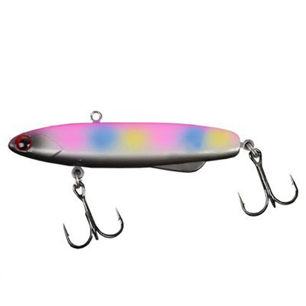 

Раттлин Madness Shiriten Baguette 70 #NT05/73, Серый;розовый;желтый;голубой, Shiriten Baguette 70
