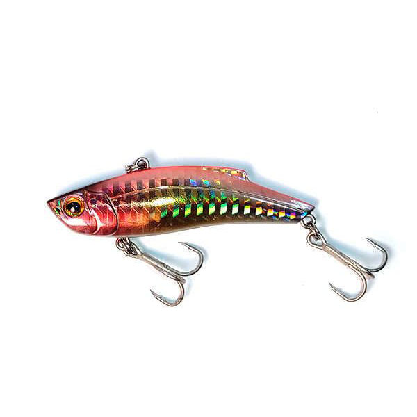 

Раттлин HitFish Vibrunner 70mm 16gr #501, Красный;золотистый, Vibrunner 60