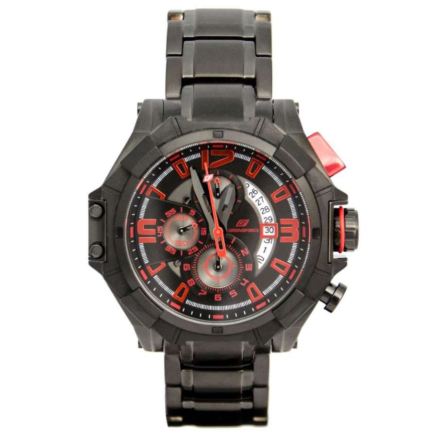 

Наручные часы Chronoforce 5177-F спортивные мужские, Speed 5177-F