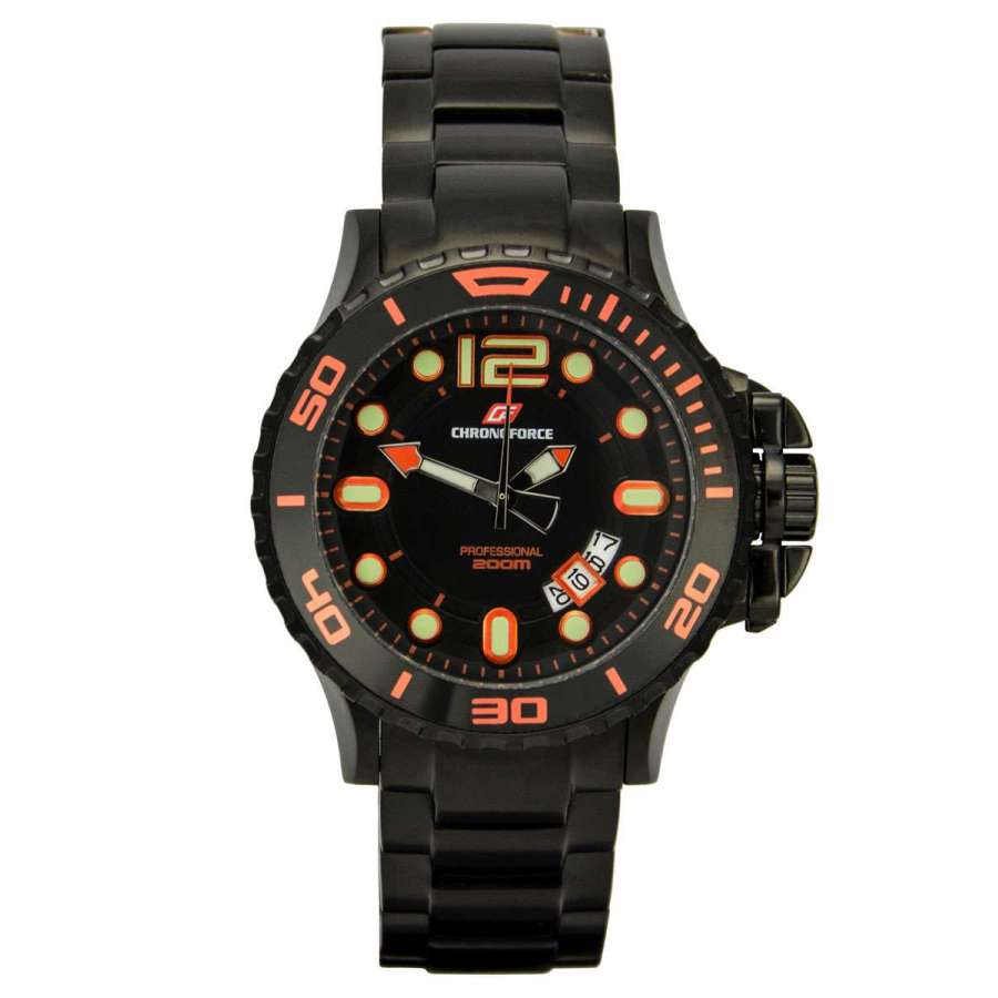 

Наручные часы Chronoforce 5168-D спортивные мужские, Speed 5168-D