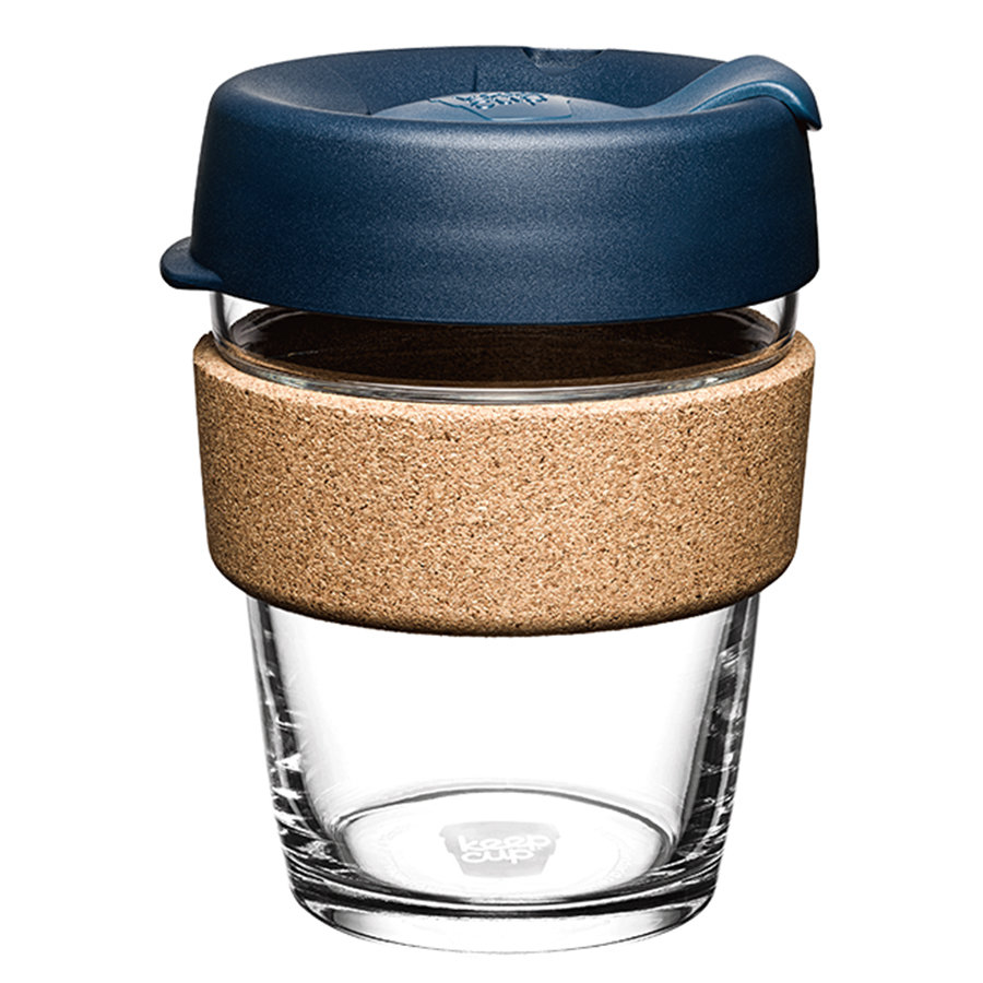 фото Кружка keepcup brew cork m 340 мл spruce keepcup bcspr12