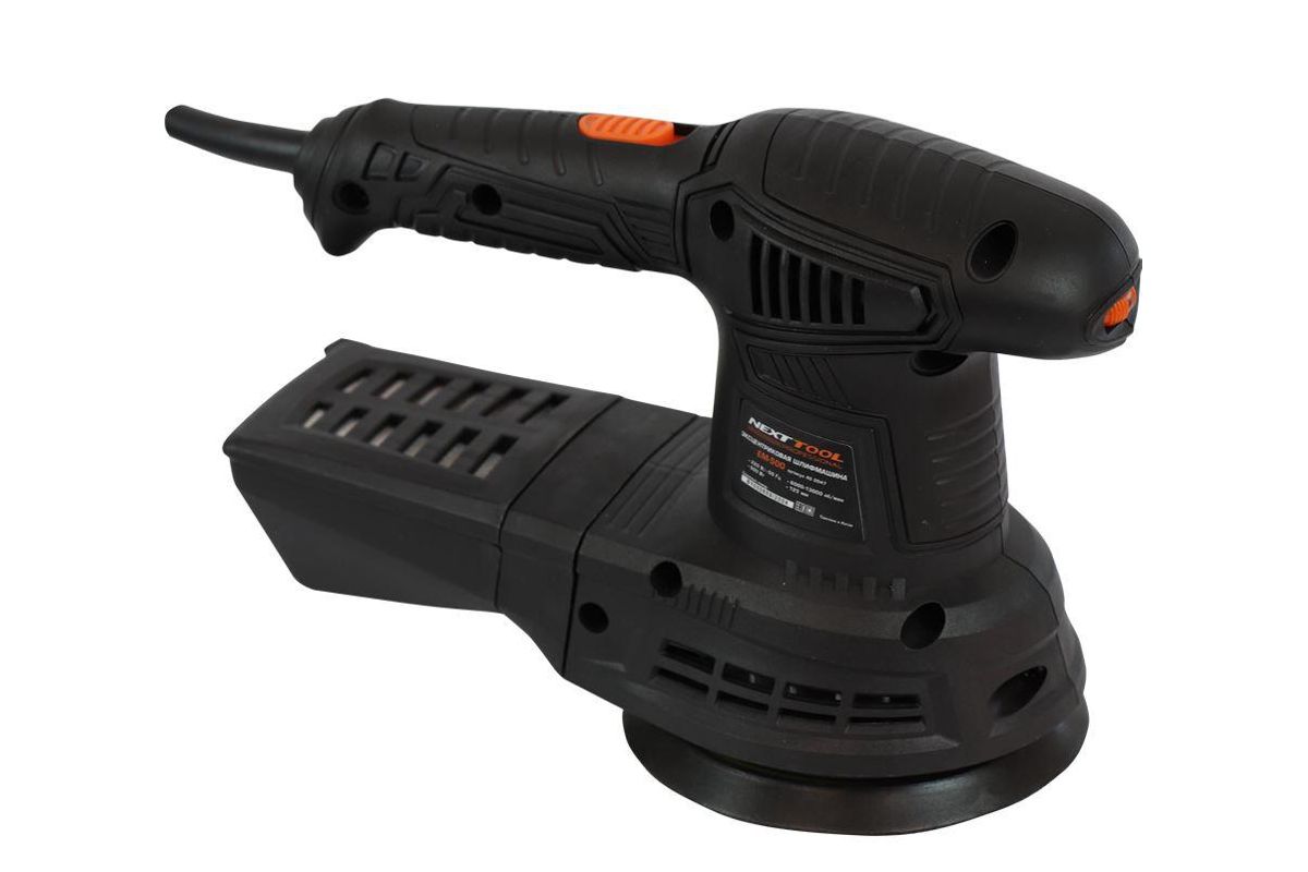 

Эксцентриковая машина NEXTTOOL EM-500, EM-500