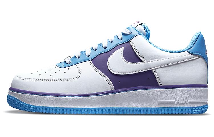 

Кеды унисекс Nike NBA x Nike Air Force 1 Low lakers NBA 75 белые 45.5 EU, Белый, NBA x Nike Air Force 1 Low lakers NBA 75