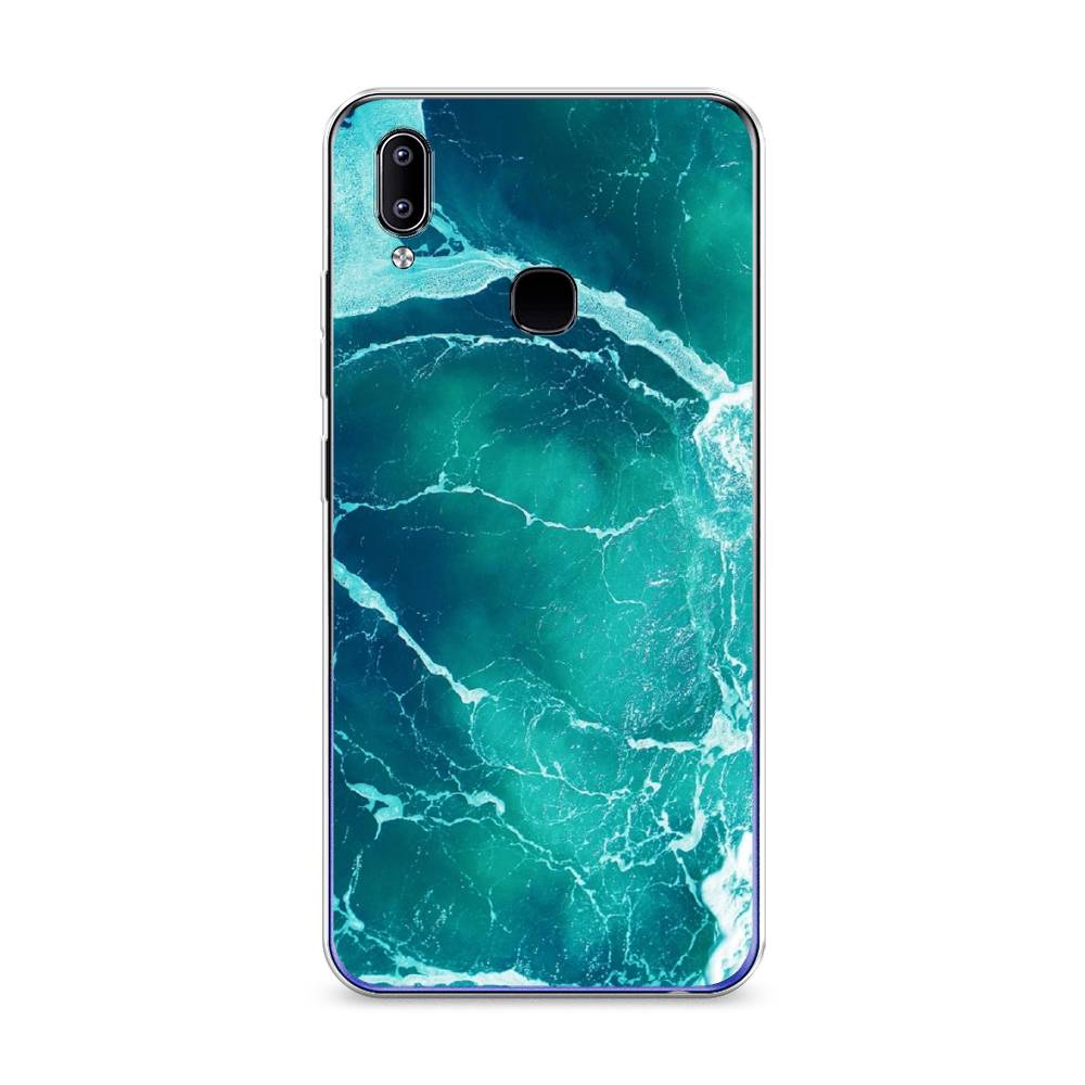 

Чехол Awog на Vivo Y93/Y93 lite "Изумрудный океан", Разноцветный, 263950-4