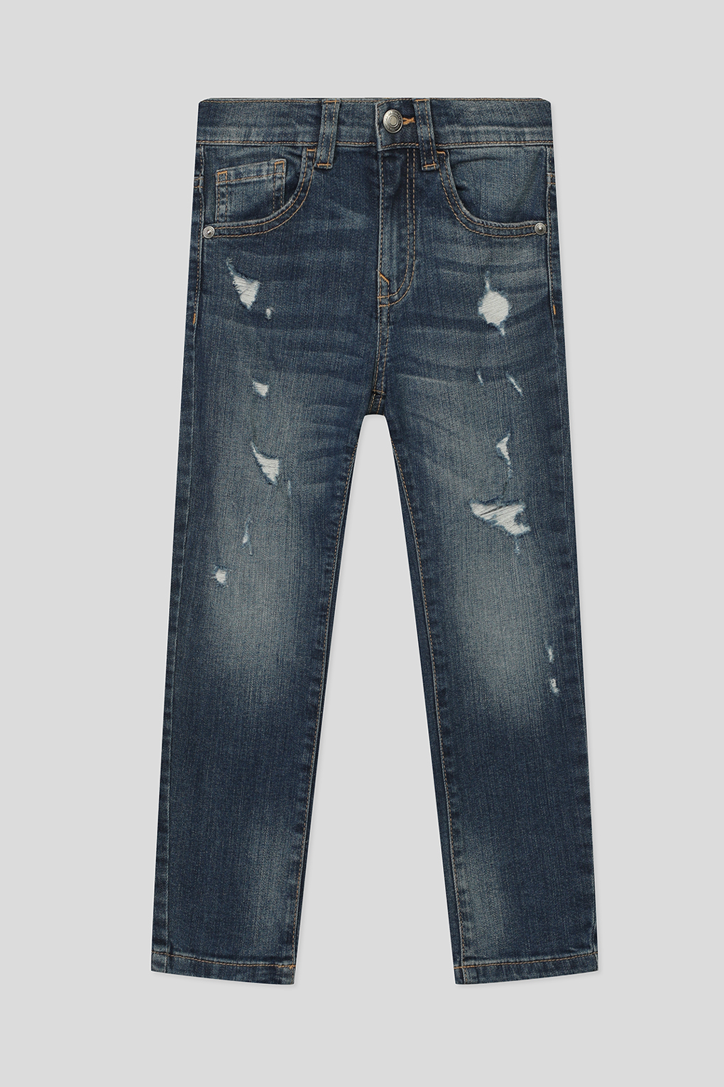 

Джинсы Benetton 4AC6CE00F, синий, M, 4AC6CE00F
