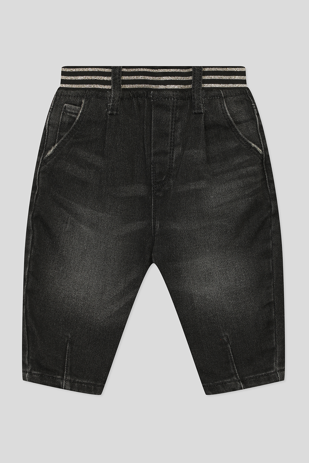 

Джинсы Benetton 49BPGE00N, черный, XS, 49BPGE00N