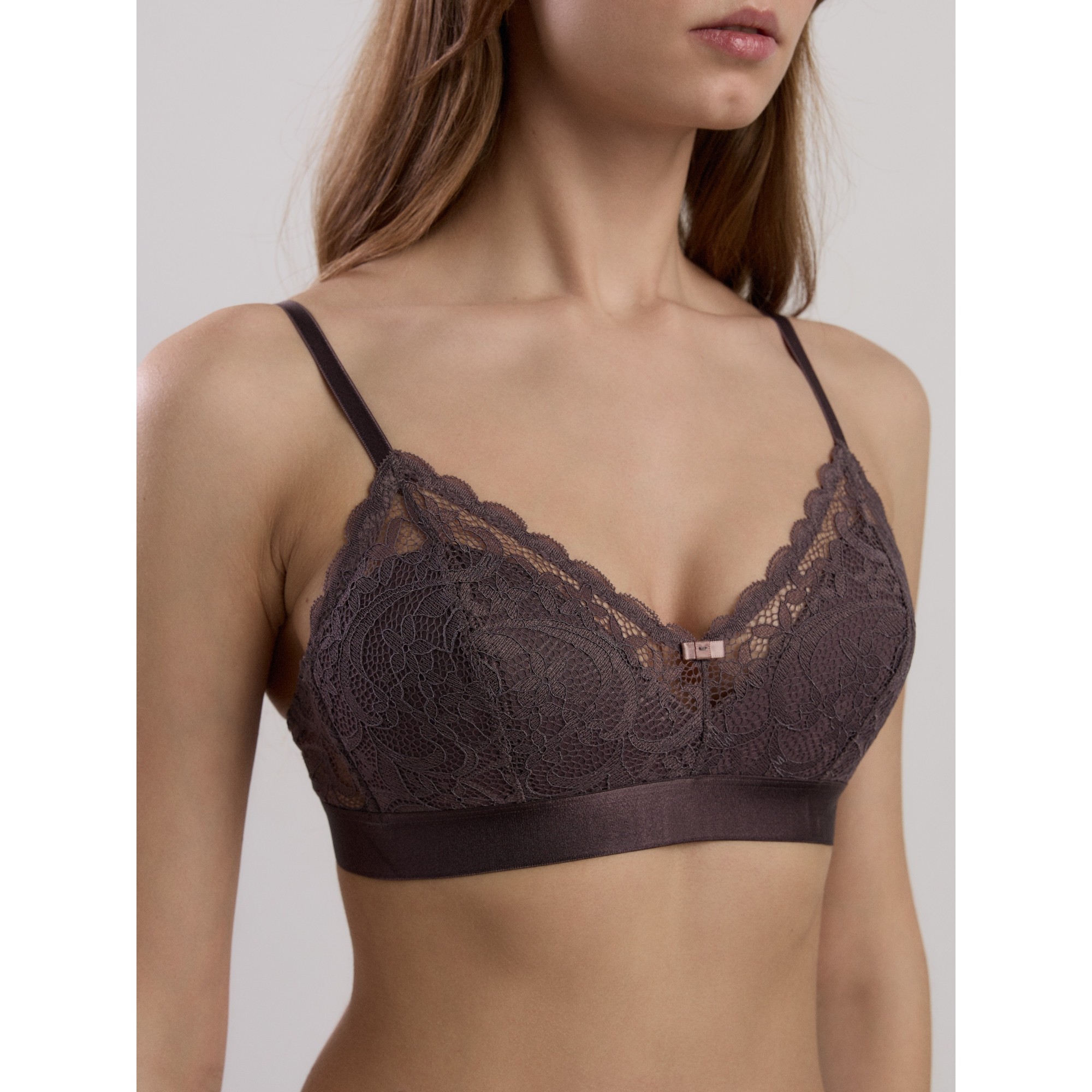 

Бюстгальтер женский Conte Lingerie EDEN TB7193 фиолетовый, EDEN TB7193