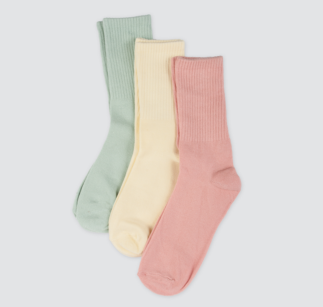 

Комплект носков женских Marmalato 140-130 зеленых 35-38, 140-130