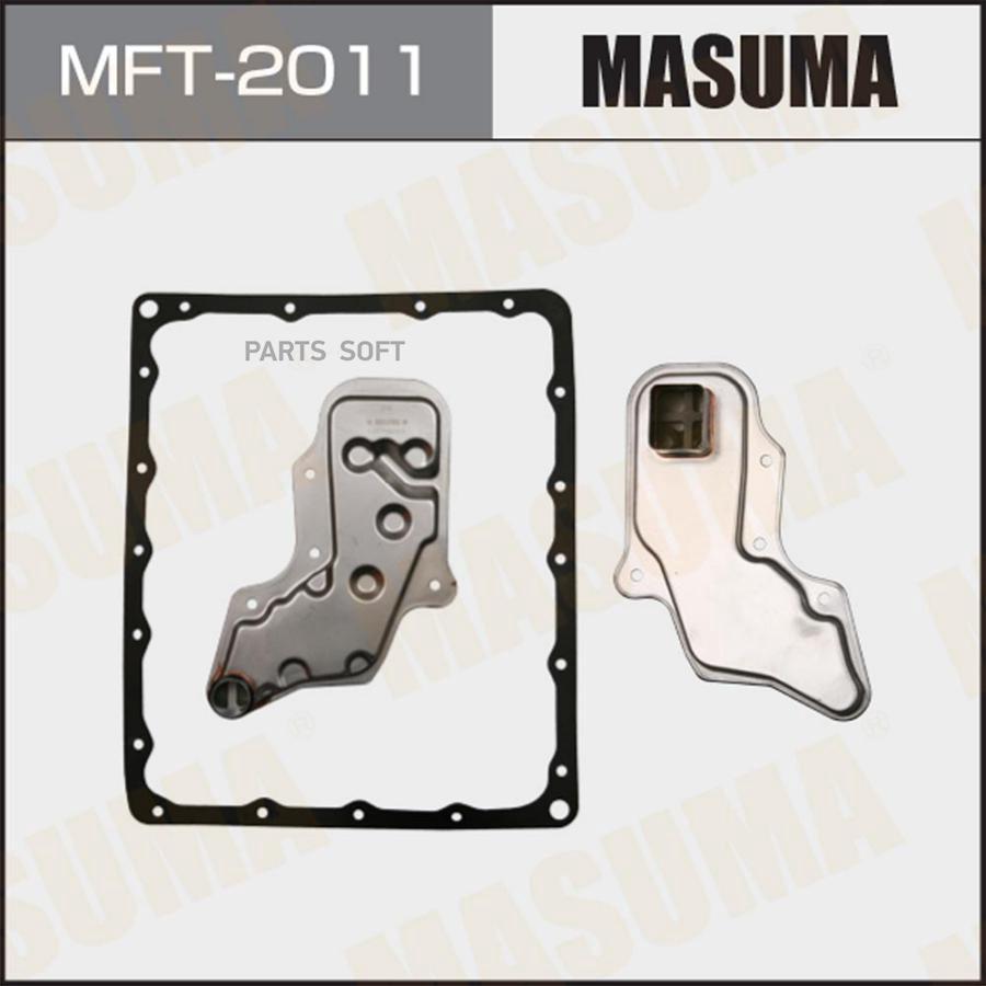 

Фильтр Трансмиссии С Прокладкой Поддона Masuma арт. MFT-2011