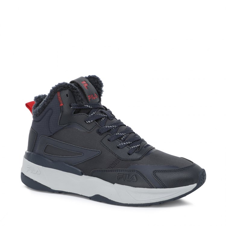 Кроссовки мужские FILA CHAIN MID WNTR синие 41 EU Fila синий