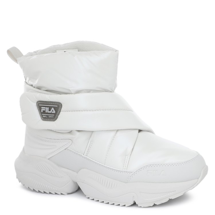 

Дутики женские FILA VIRGINIA VELCRO PUFFY WNTR белые 36 EU, Белый, VIRGINIA VELCRO PUFFY WNTR