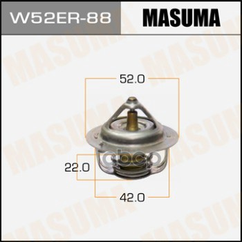 

Термостат Masuma арт. W52ER-88