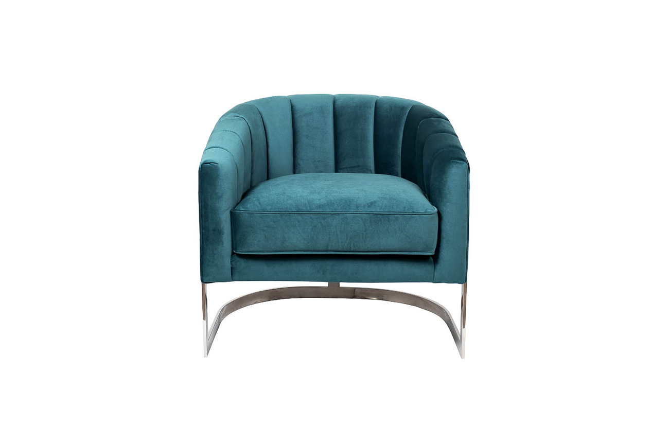 

Кресло Garda Decor ZW-777 GRN SS, ZW-777 GRN SS