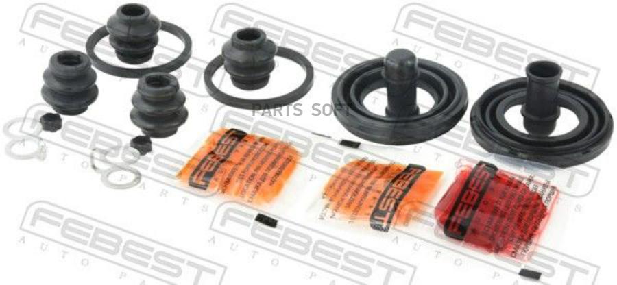 

Ремкомплект задн суппорта LEXUS RX 08-15 0175-GGL15R
