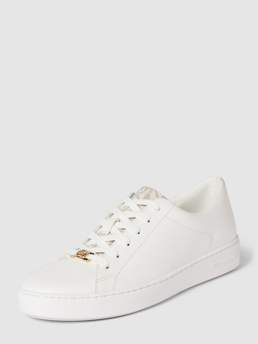 

Кеды женские Michael Kors 43R4KTFS2L белые 37 EU, Белый, 43R4KTFS2L