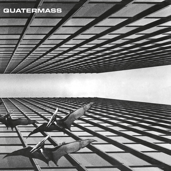 Quatermass Quatermass Limited Numbered Edition (Silver Vinyl) (LP)