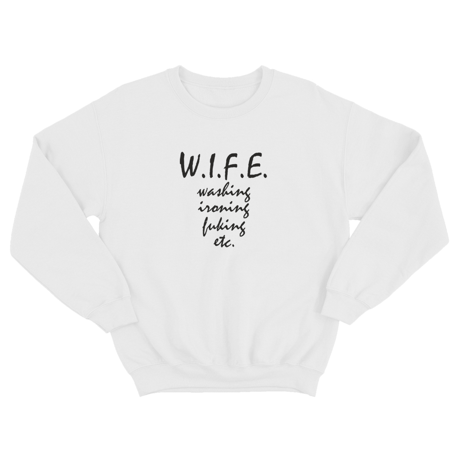 

Свитшот мужской SHARP&CUT BCA000267 белый 54 RU, BCA000267