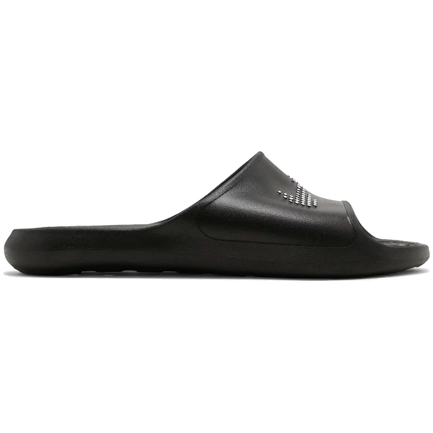 Сабо мужские Nike VICTORI ONE SHOWER SLIDE черные 40 EU