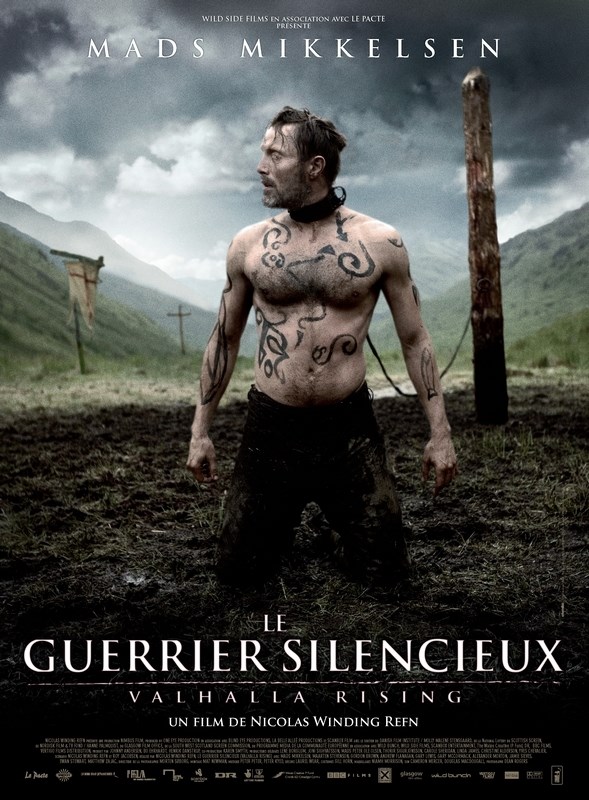 

Постер к фильму "Вальгалла: Сага о викинге" (Valhalla Rising) 50x70 см