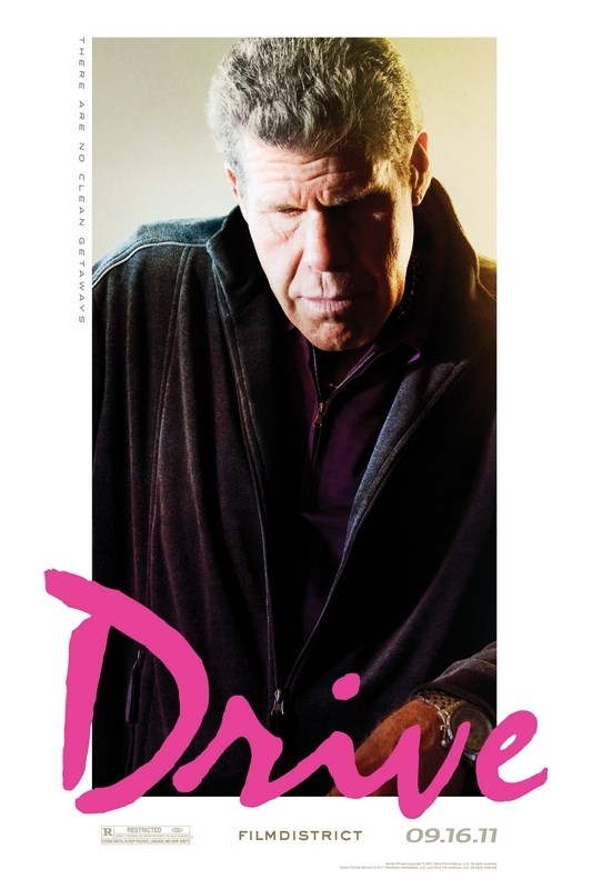 

Постер к фильму "Драйв" (Drive) A2