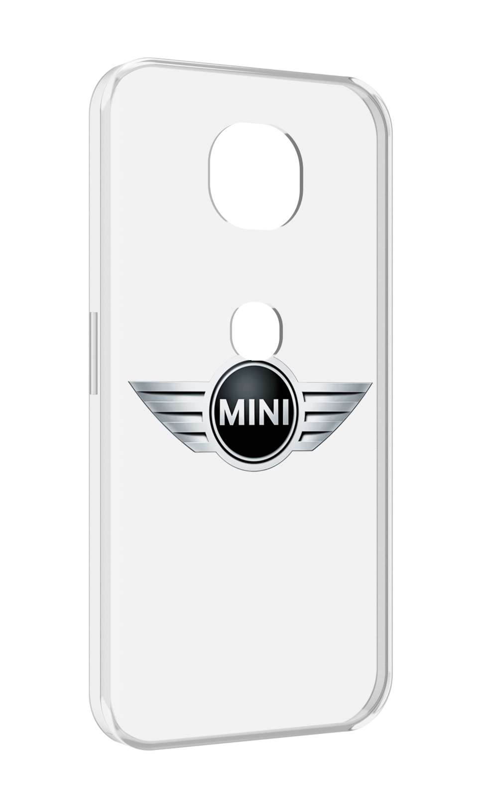 

Чехол MyPads mini-5 для Motorola Moto G5S (XT1799-2), Прозрачный, Tocco