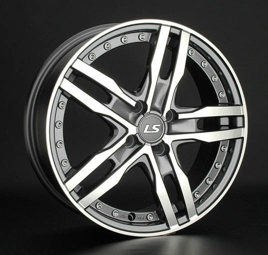 

Колесный диск LS 356 (GMF) 6xR16 ET41 4*100 D60.1