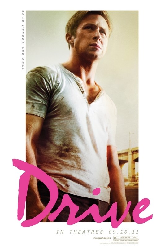 

Постер к фильму "Драйв" (Drive) A3