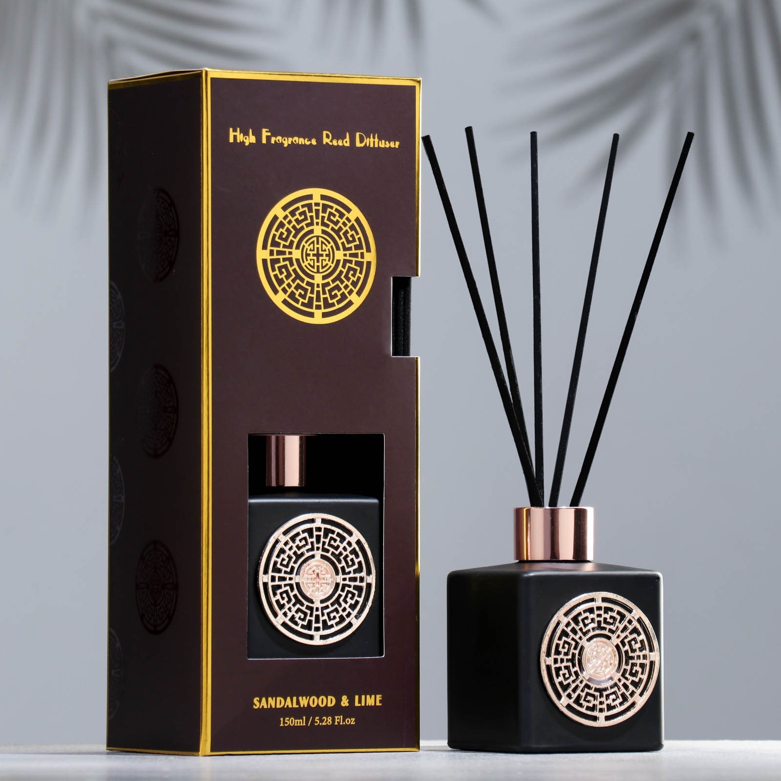 

Диффузор ароматический "Sandal wood and lime ", 150 мл
