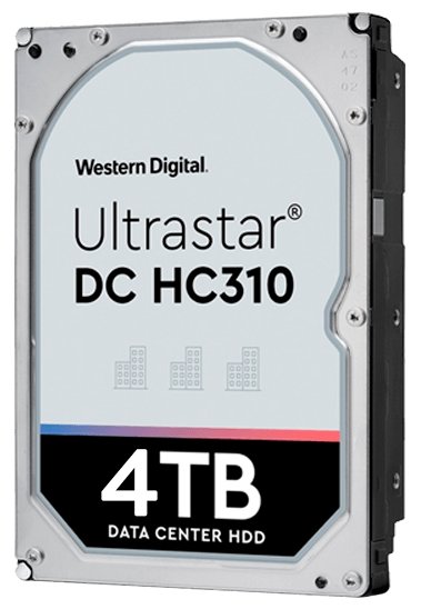 HGST Жесткий диск 3.5