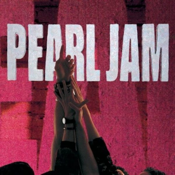 Pearl Jam Ten CD 2700₽