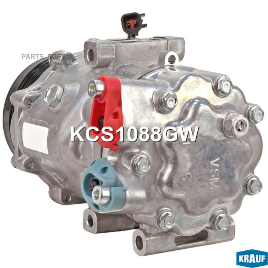 

Компрессор Кондиционера Kcs1088Gw Nsii0020129424 Krauf Kcs1088Gw
