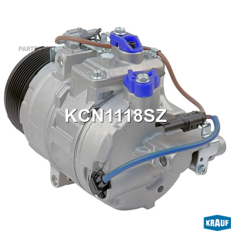 

Компрессор Кондиционера Kcn1118sz Nsii0022529906 Krauf арт. KCN1118SZ