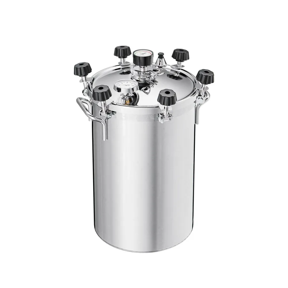 Автоклав для консервирования \