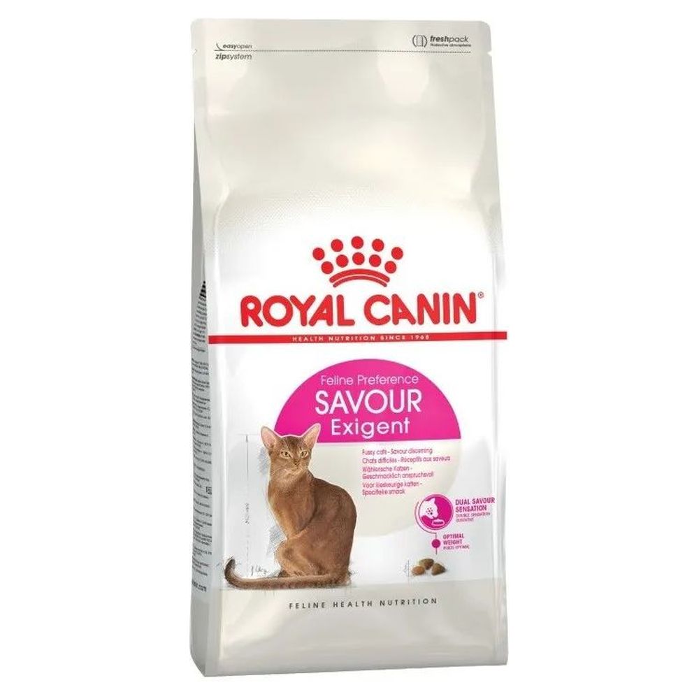 фото Сухой корм для кошек royal canin, для привередливых ко вкусу 10 кг