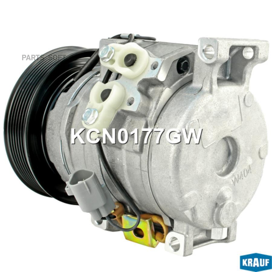 

Компрессор Кондиционера Kcn0177Gw Nsii0019700468 Krauf Kcn0177Gw
