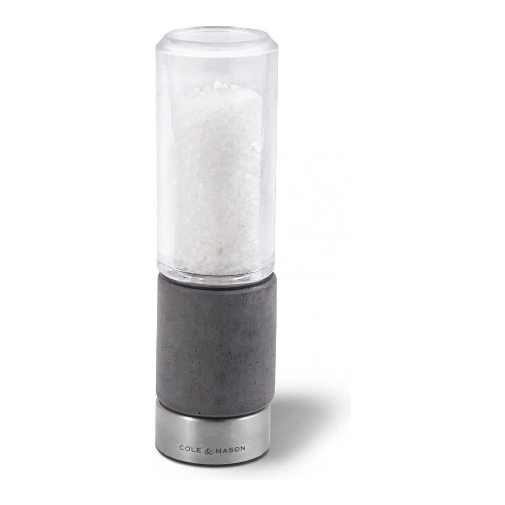 

Мельница для соли Cole & Mason Regent Concrete 180мм, H321802