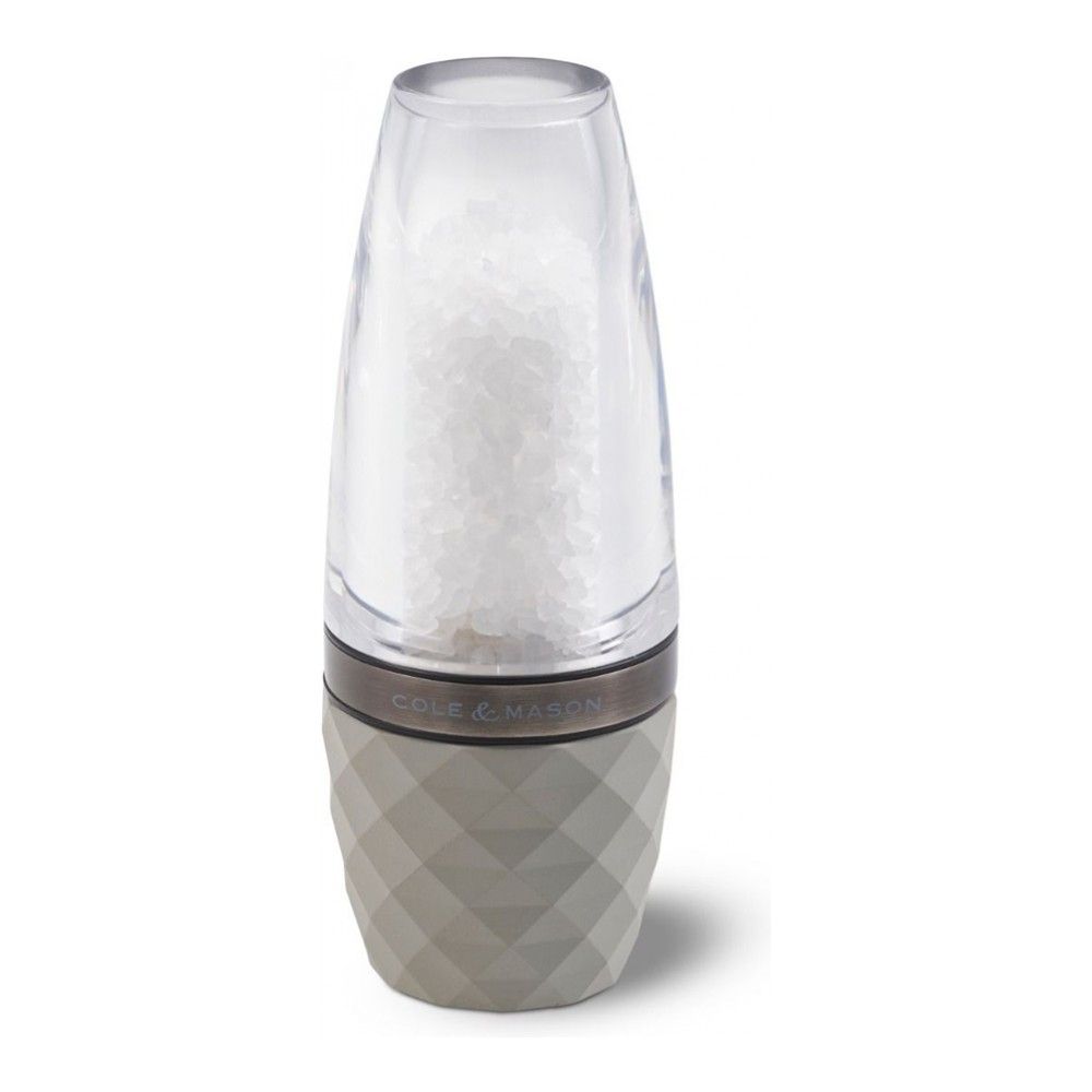 

Мельница для соли Cole & Mason City Concrete 160 мм, H321805