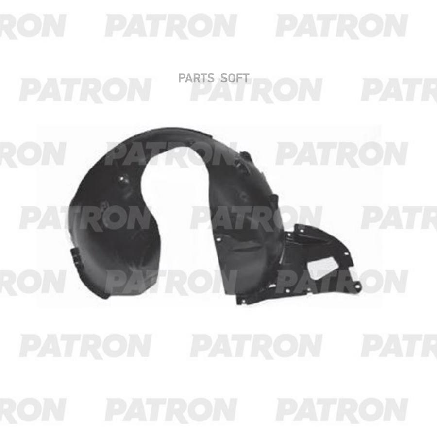 

PATRON Подкрылок Передн лев CITROEN C3 DS3 03 2010- 1шт