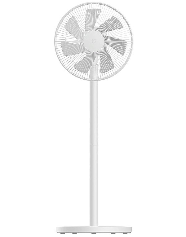 Вентилятор напольный, настольный Xiaomi Fan 2 Lite белый