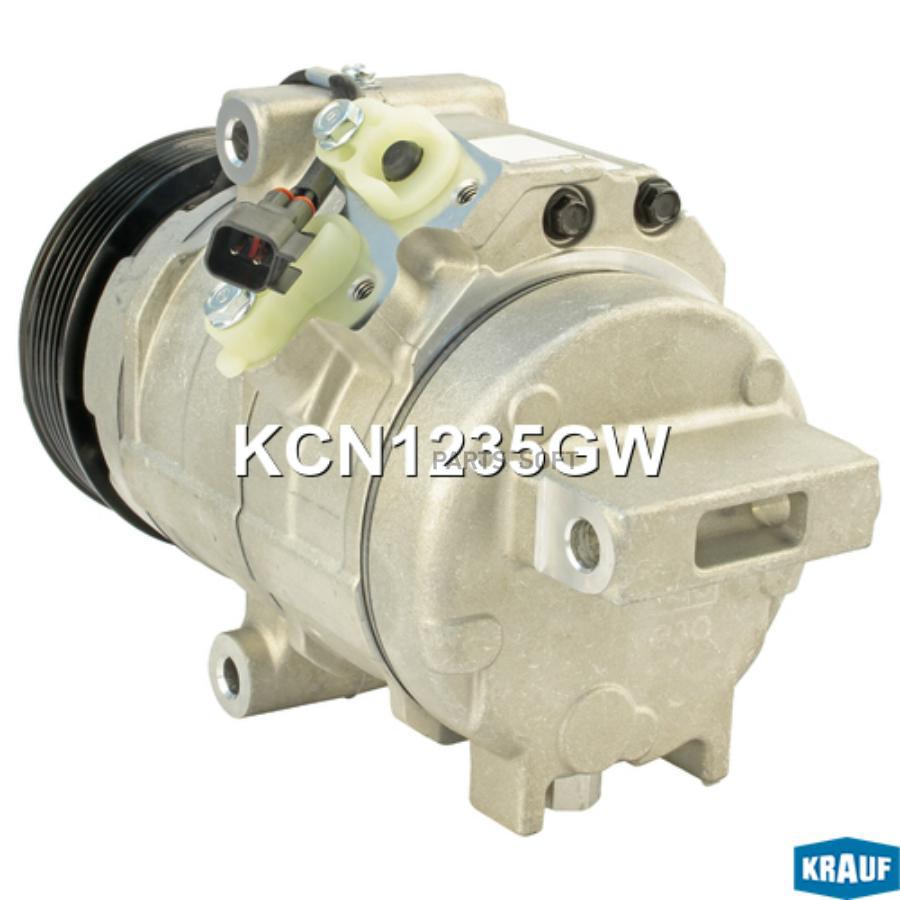 

Компрессор Кондиционера Kcn1235Gw Nsii0019700547 Krauf Kcn1235Gw